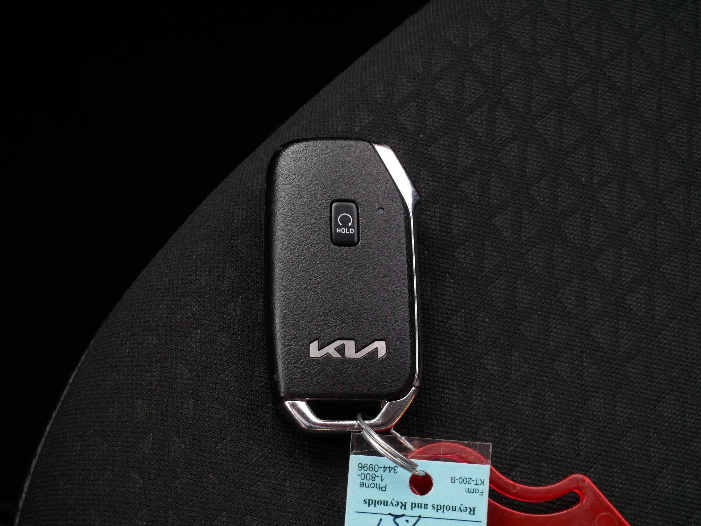 Used 2023 Gravity Gray Kia GT-Line image 30