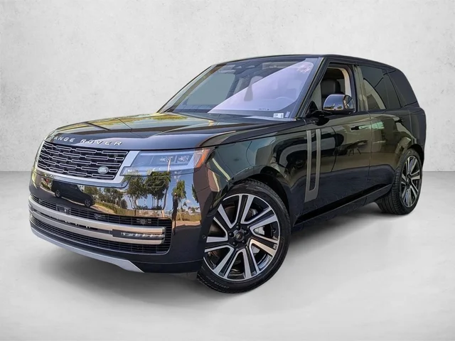 2023 Land Rover Range Rover SE