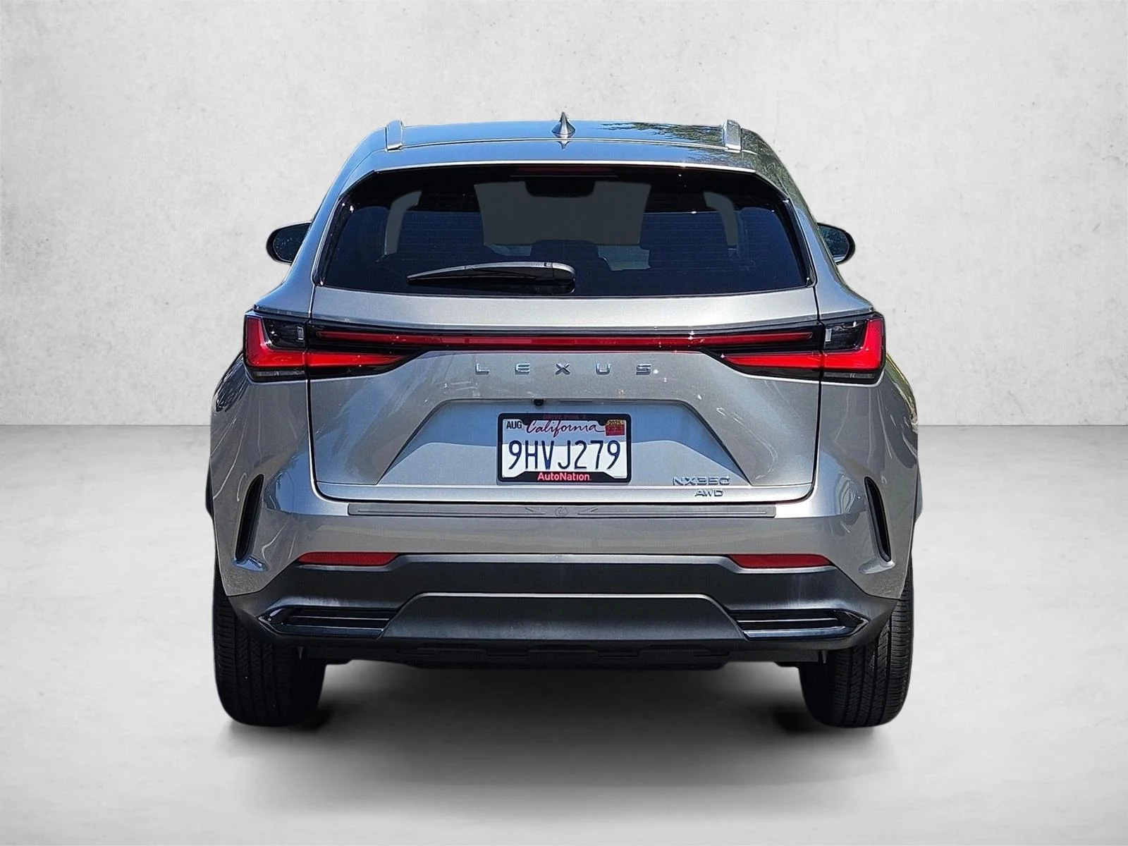 Certified Used 2024 Atomic Silver Lexus NX 350 image 8