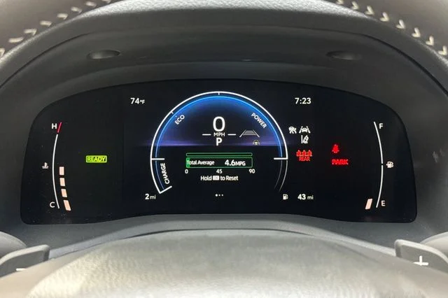 New 2026 Reservoir Blue Toyota  SE image 18