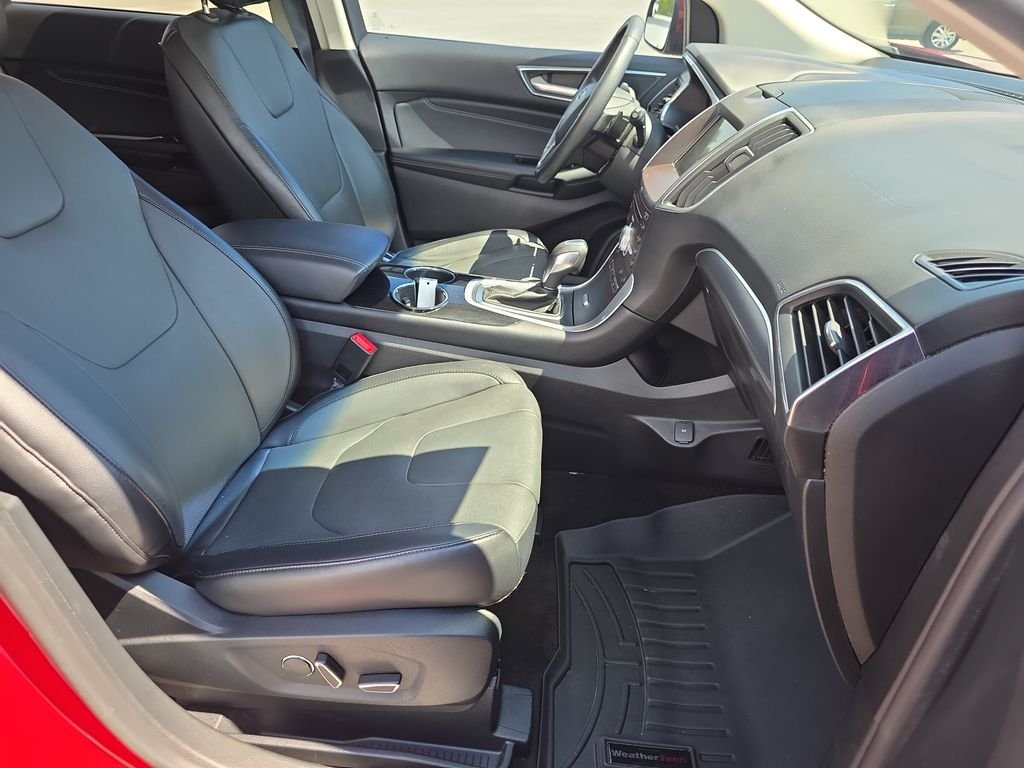 2018 Ford Edge Titanium - Photo 36