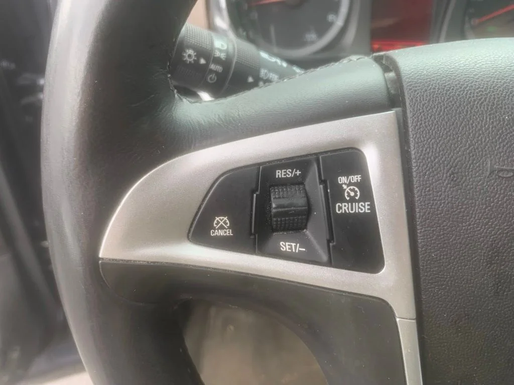 Used 2014 Atlantis Blue Metallic GMC SLT-1 image 10