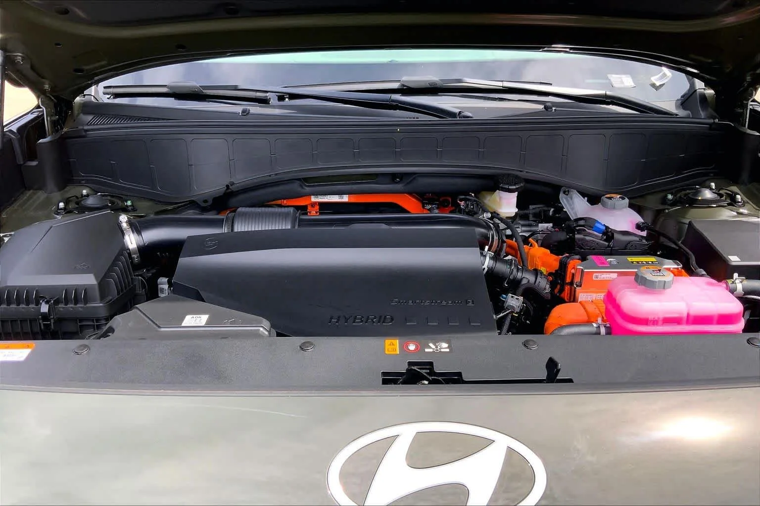 New 2026 Titan Green Hyundai SEL Premium 7P image 16