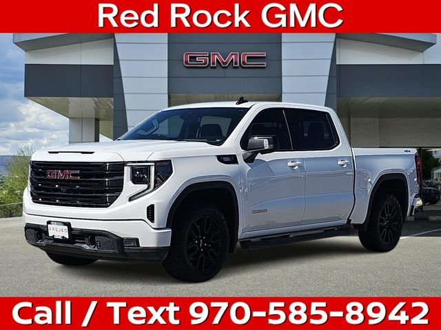 2023 GMC Sierra 4WD Crew Cab Short Box Elevation's photo