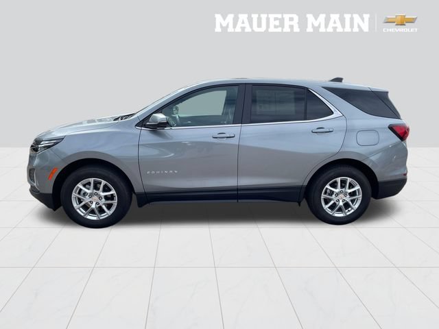 Certified Used 2024 Sterling Gray Metallic Chevrolet LT image 2