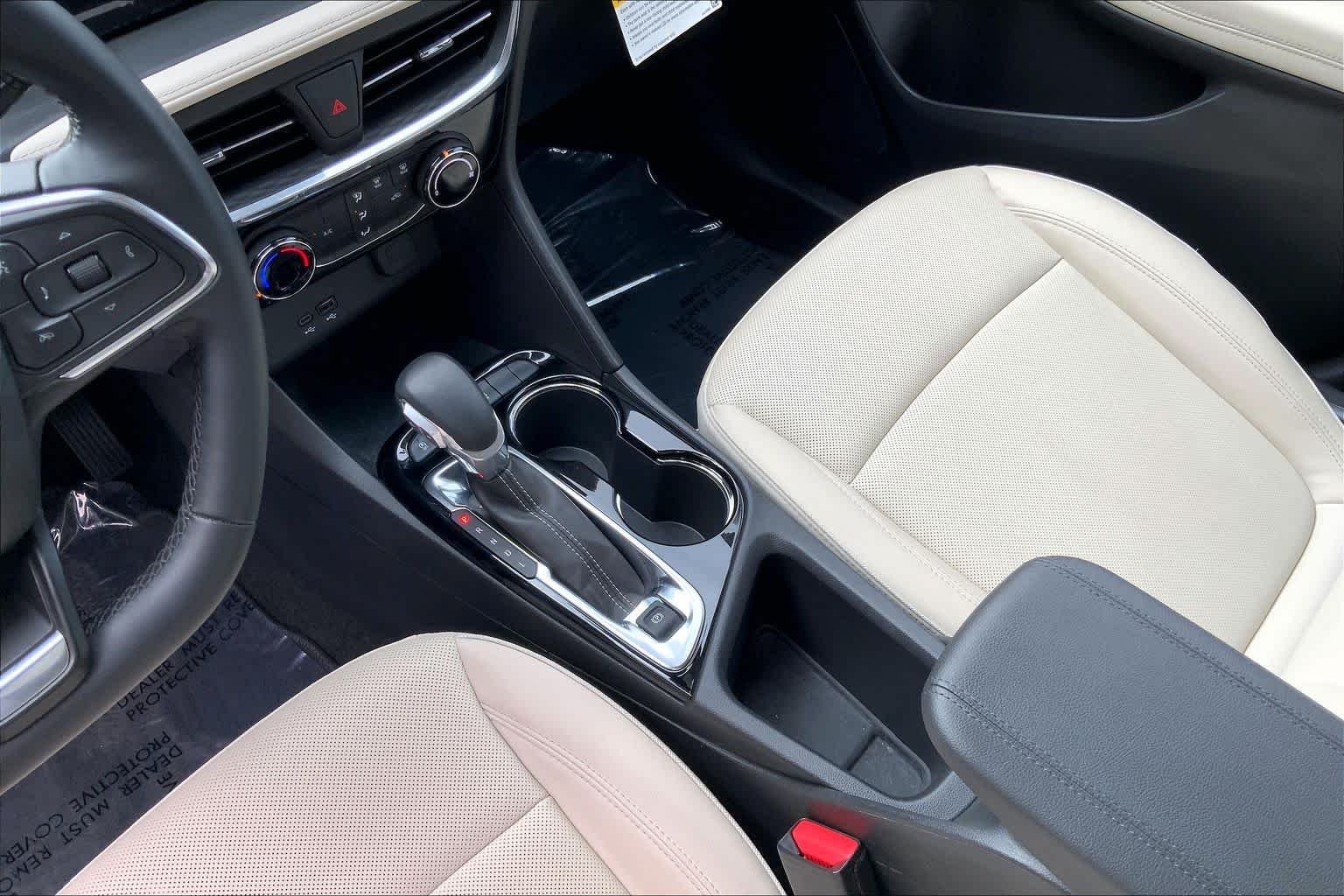 Used 2024 Summit White Buick Sport Touring image 17