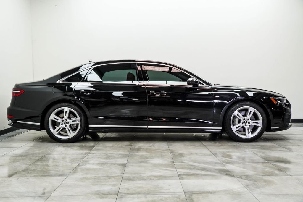 Used 2026 Black Audi L 55 image 10
