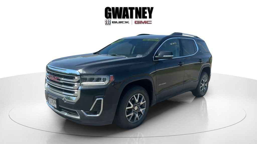 2023 GMC Acadia