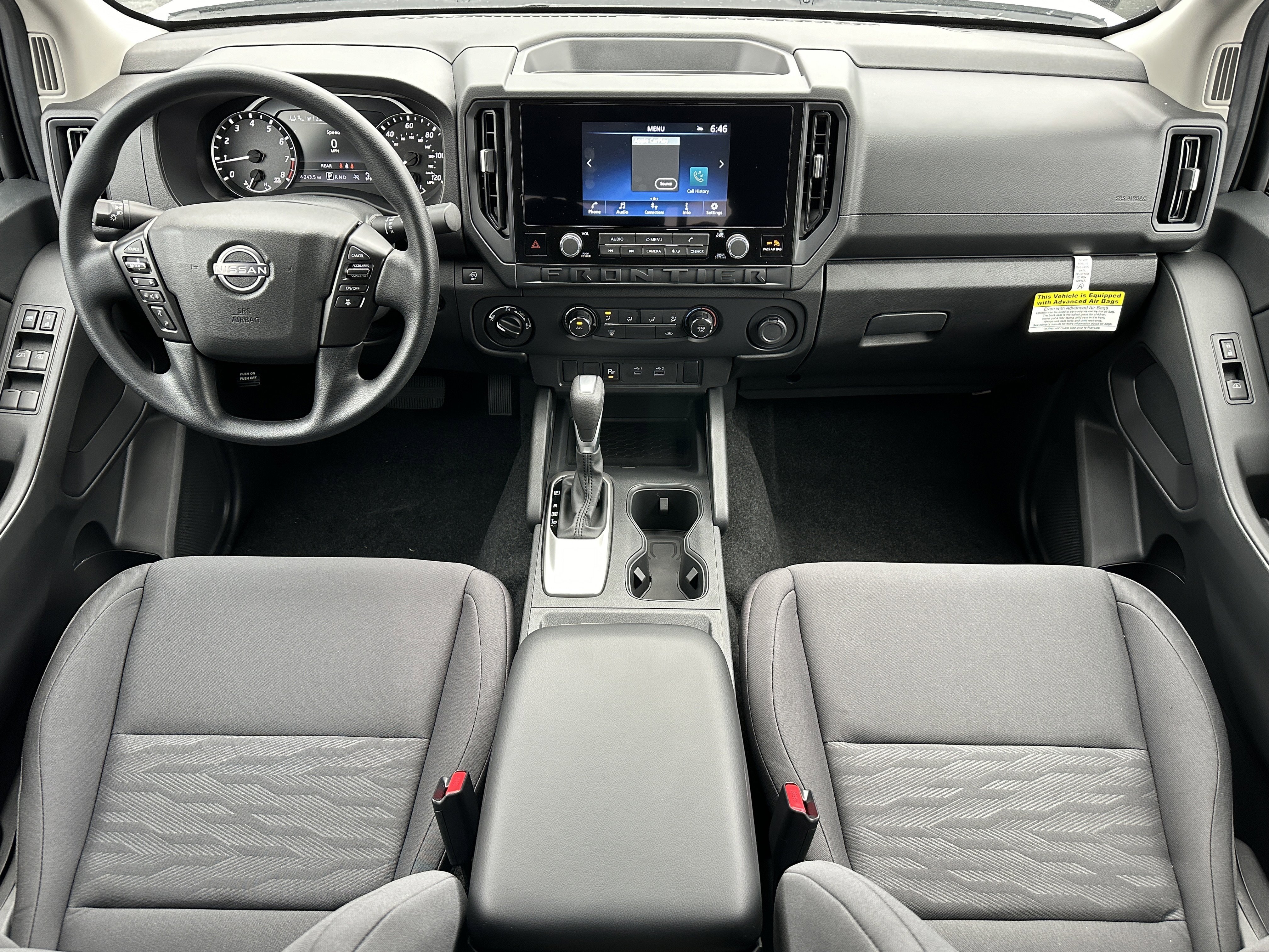 New 2026 Glacier White Nissan S image 22