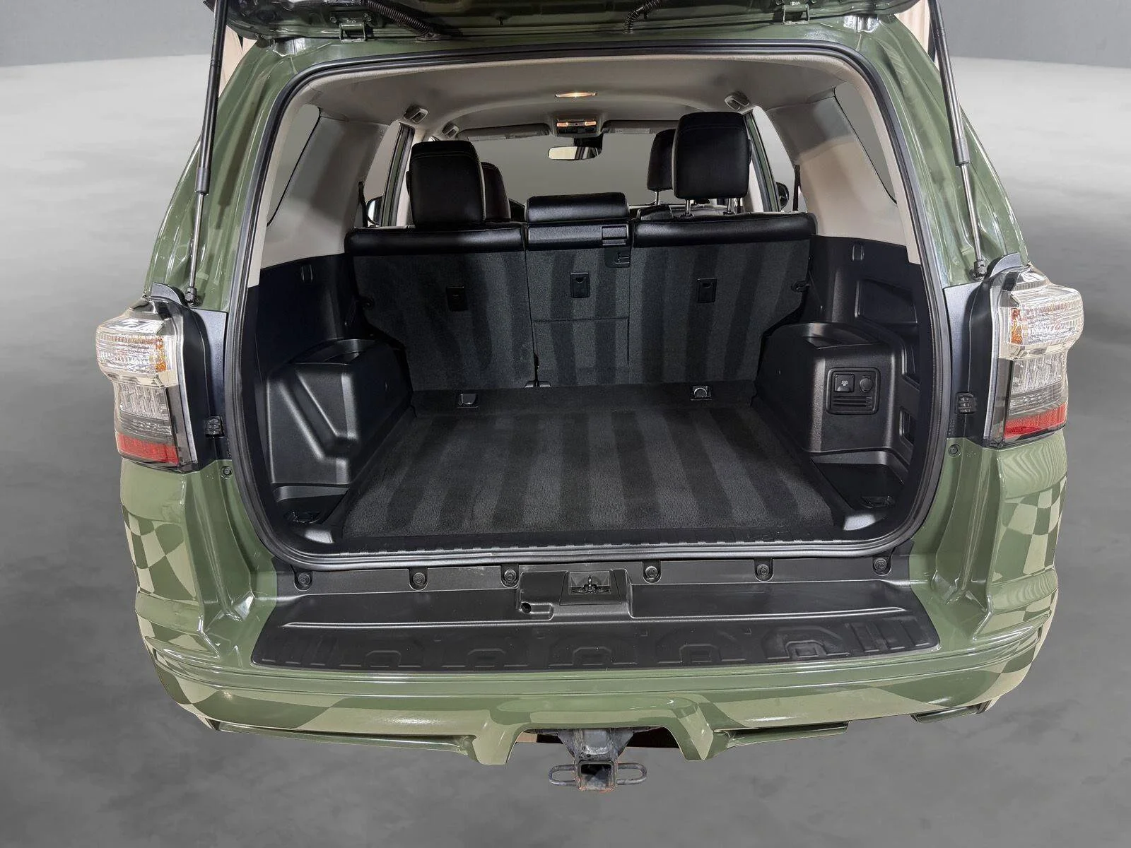 Used 2022 Green Toyota TRD Sport image 24