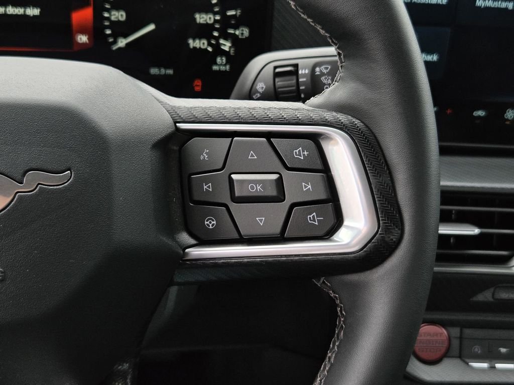 New 2026 Carbonized Gray Metallic Ford EcoBoost® Fastback image 19
