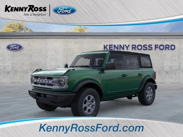 2025 Ford Bronco Big Bend®