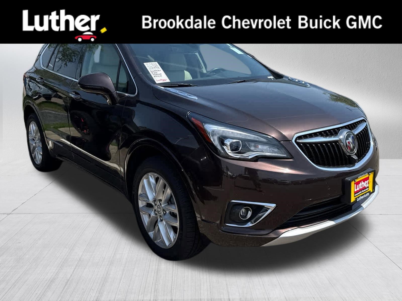 2020 Buick Envision Premium II AWD's photo