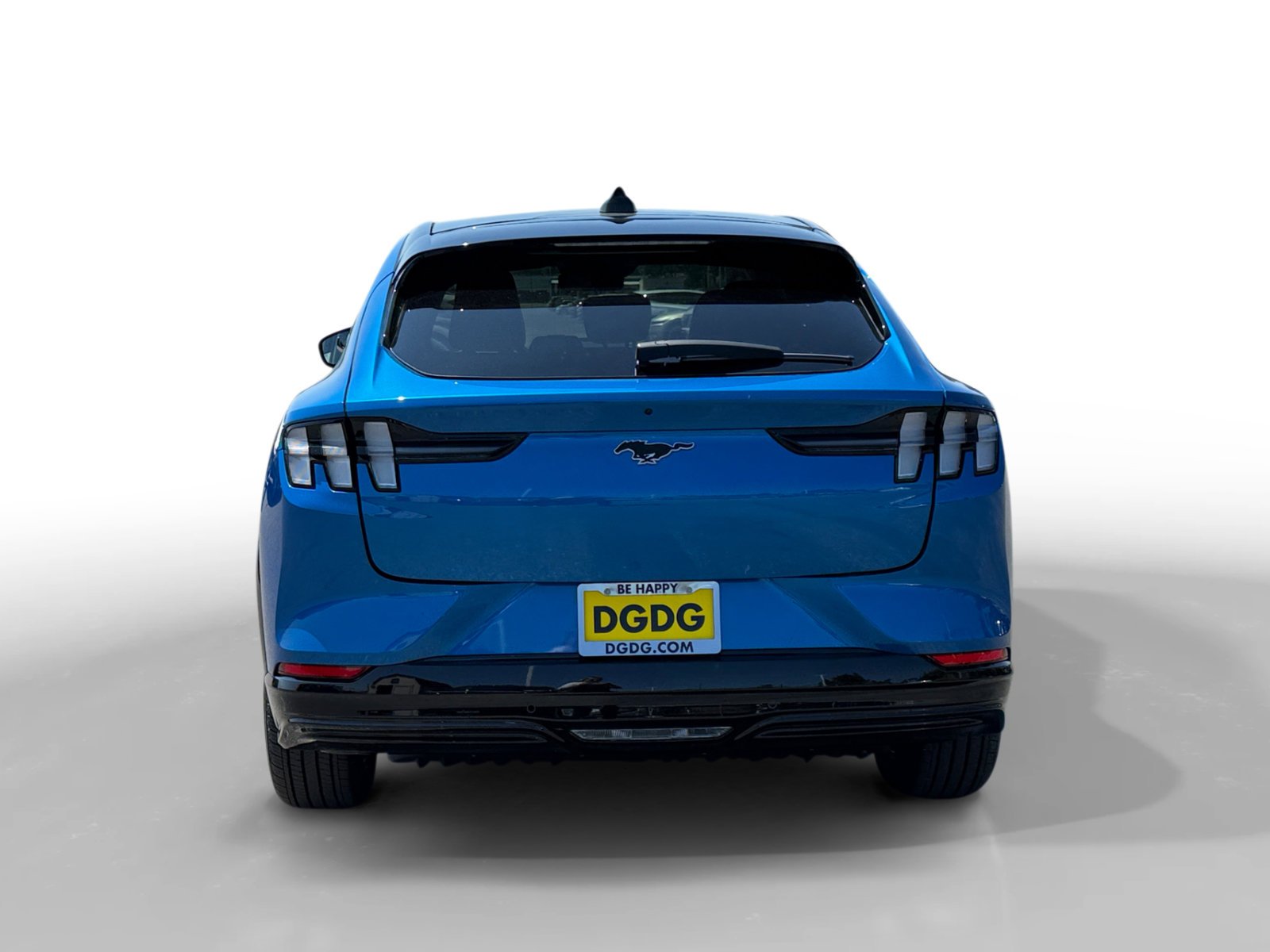 New 2026 Velocity Blue Metallic Ford Premium image 4