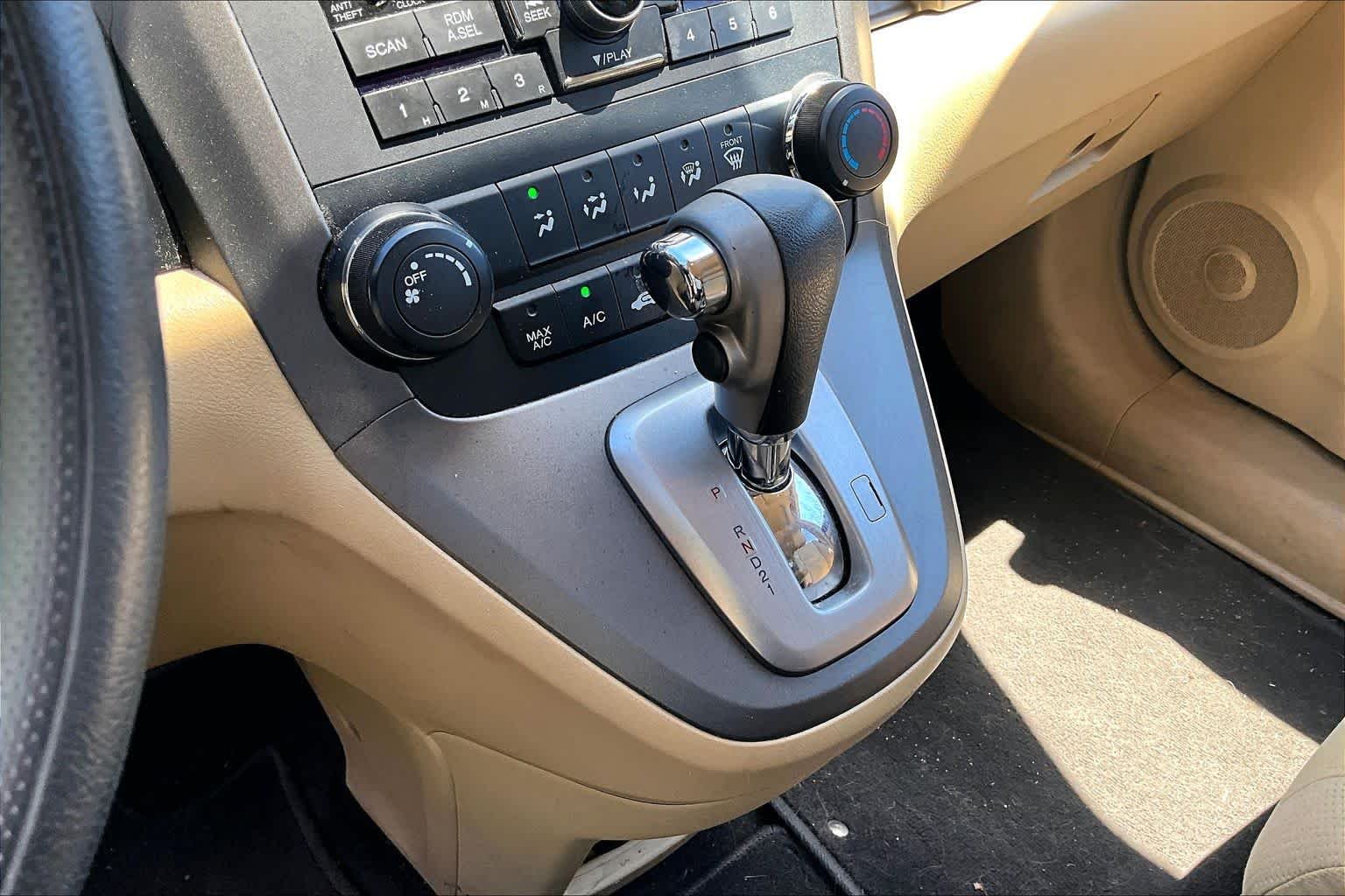 Used 2011 GRAY Honda EX image 15