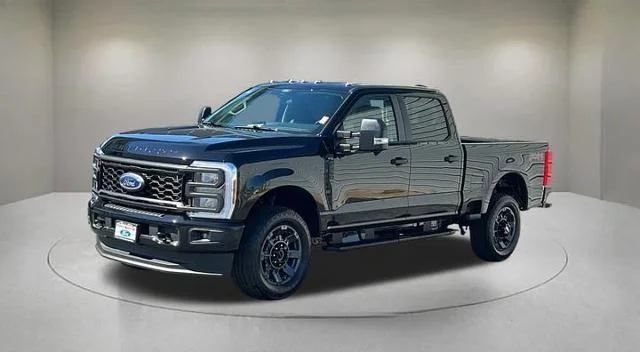 New 2026 Agate Black Metallic Ford F-250® XL image 24