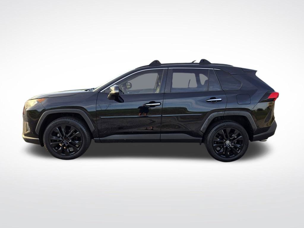 Used 2019 Black Toyota Limited image 7