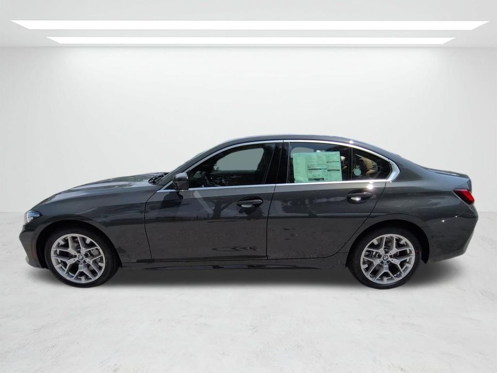New 2026 Dravit Grey Metallic BMW 330i image 7