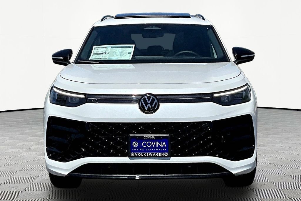 New 2026 Black Volkswagen 2.0T SE R-Line Black image 2