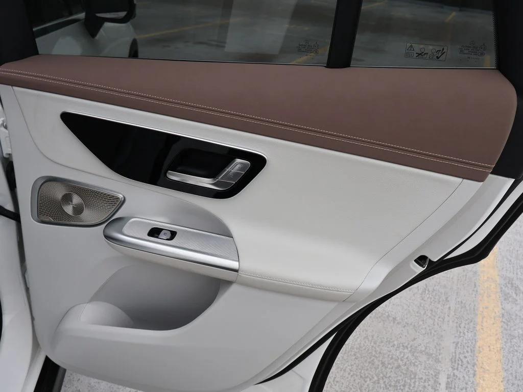 Certified Used 2023 Polar White Mercedes-Benz 350 SUV image 16