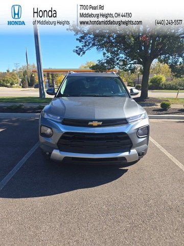 2021 Chevrolet TrailBlazer LT