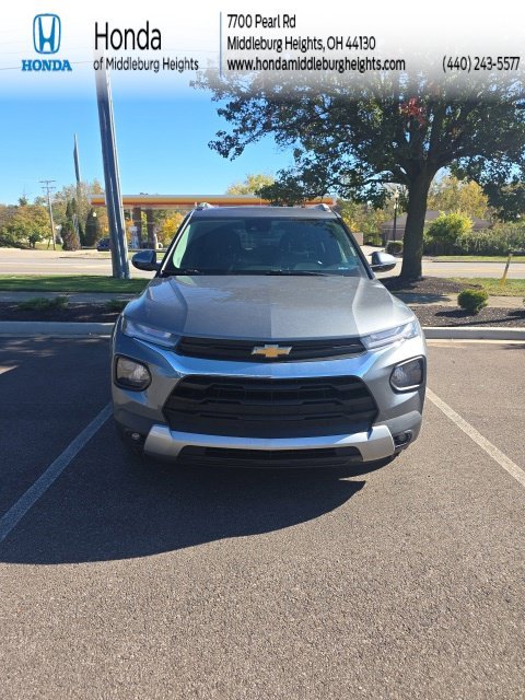 2021 Chevrolet Trailblazer