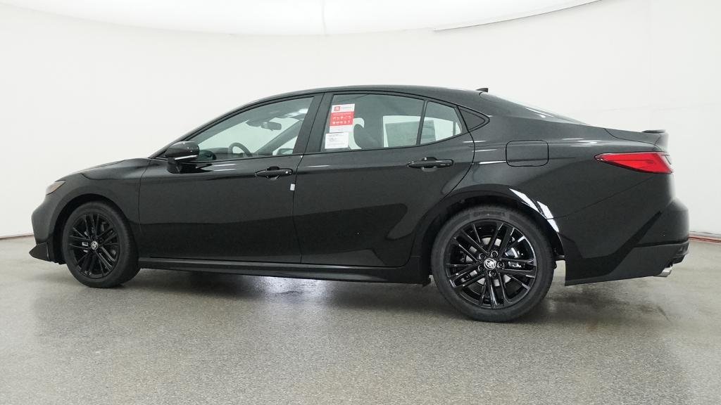 New 2026 Midnight Black Metallic Toyota SE image 41