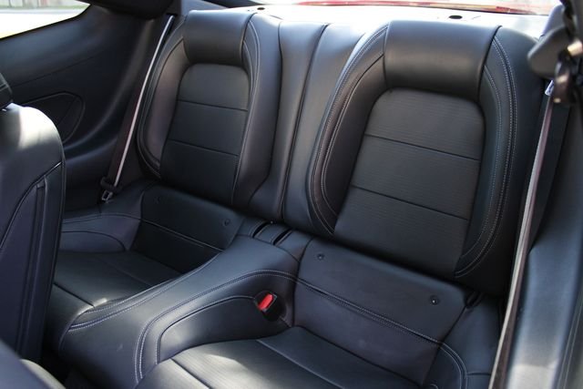 Used 2024 Red Ford GT Premium image 25