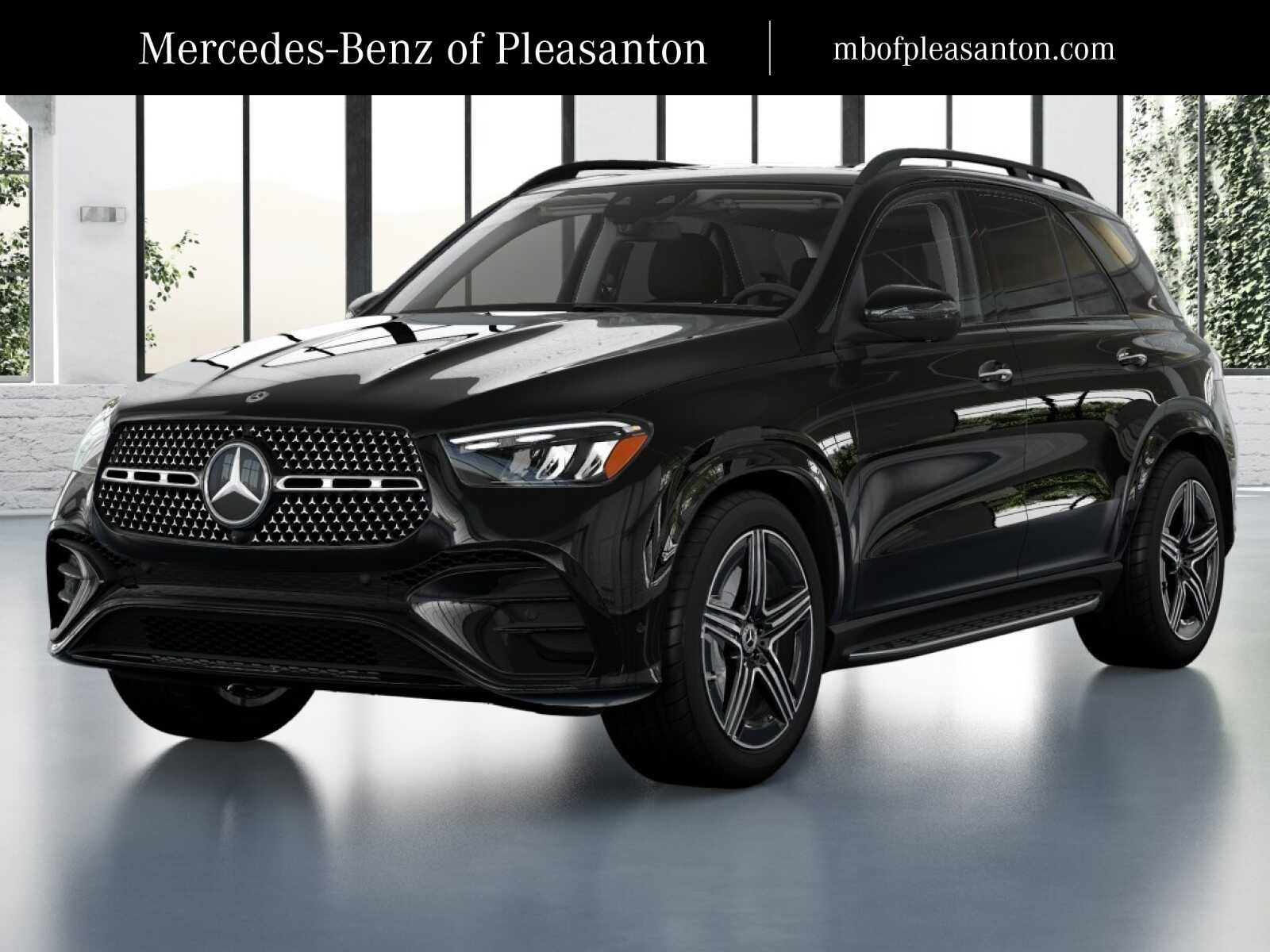 2026 Mercedes-Benz GLE