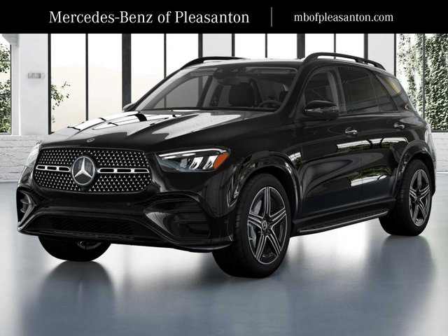 2026 Mercedes-Benz GLE GLE 450 4D Sport Utility 4MATIC®