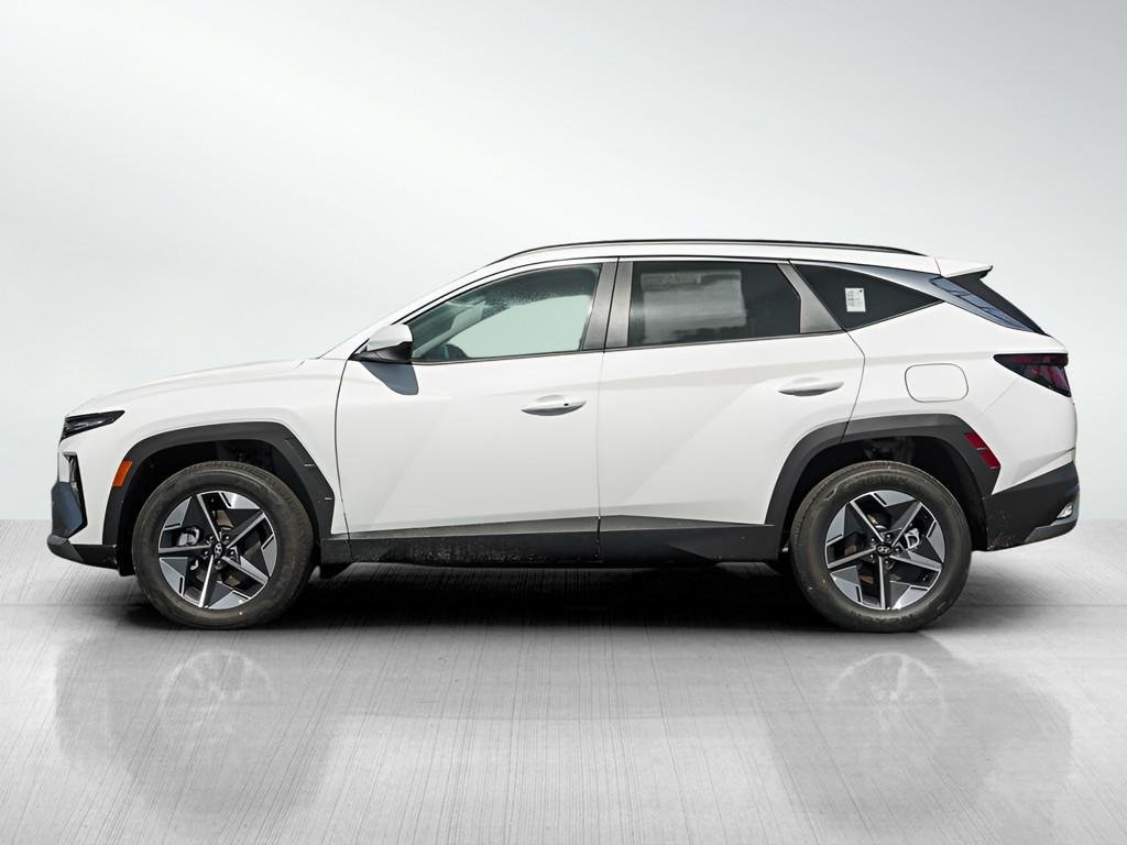 New 2026 Creamy White Pearl Hyundai SEL AWD image 30
