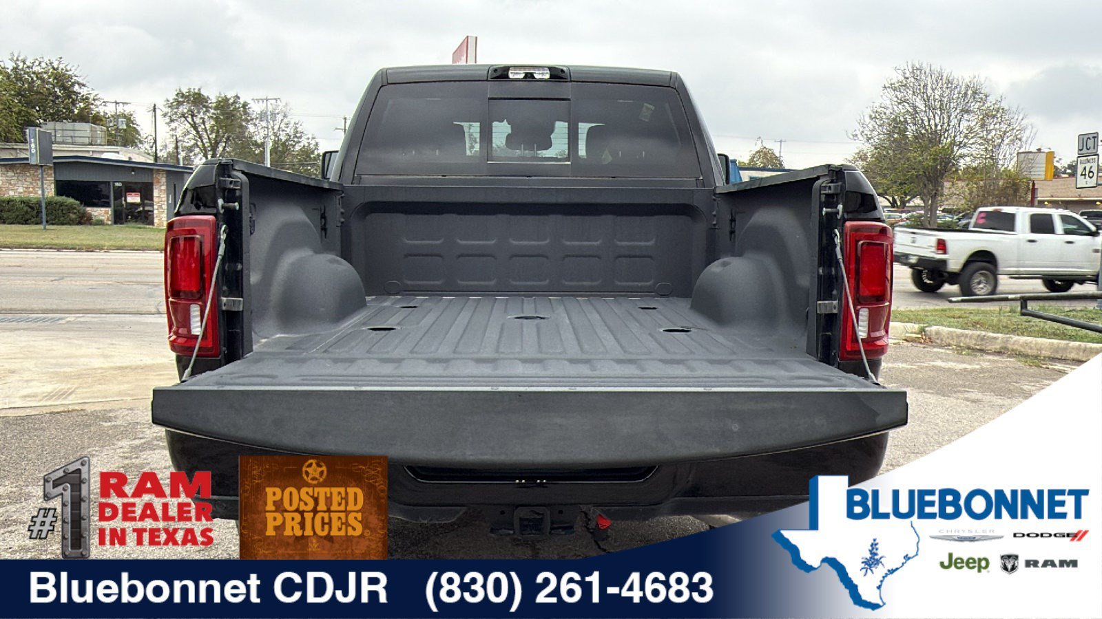 2025 RAM 2500 Limited - Photo 24