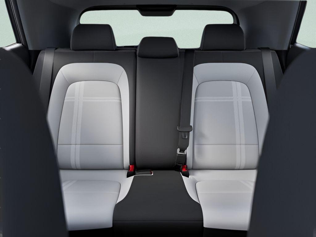 New 2026 Silver Hyundai SEL image 9