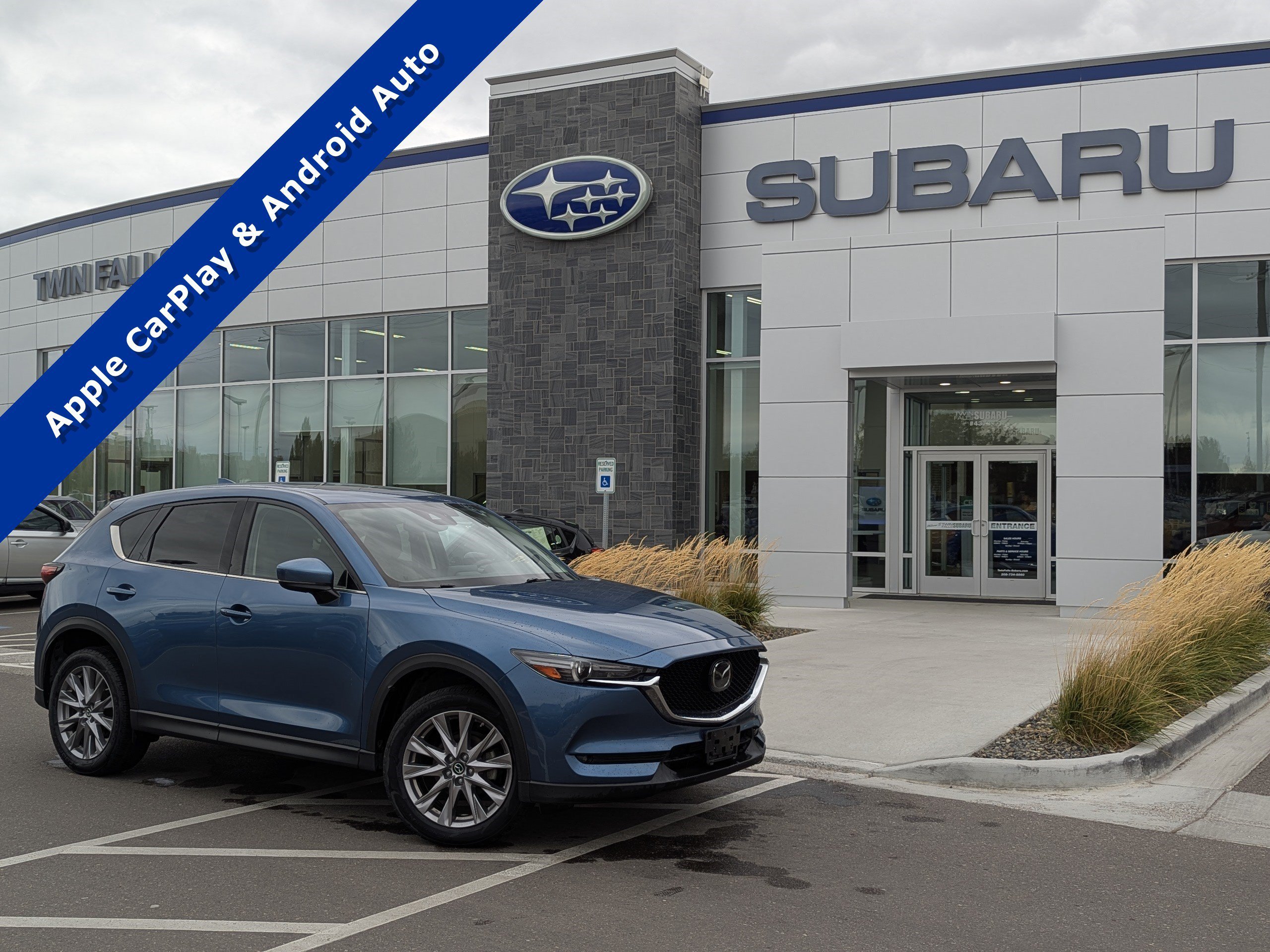 2020 Mazda CX-5 Grand Touring