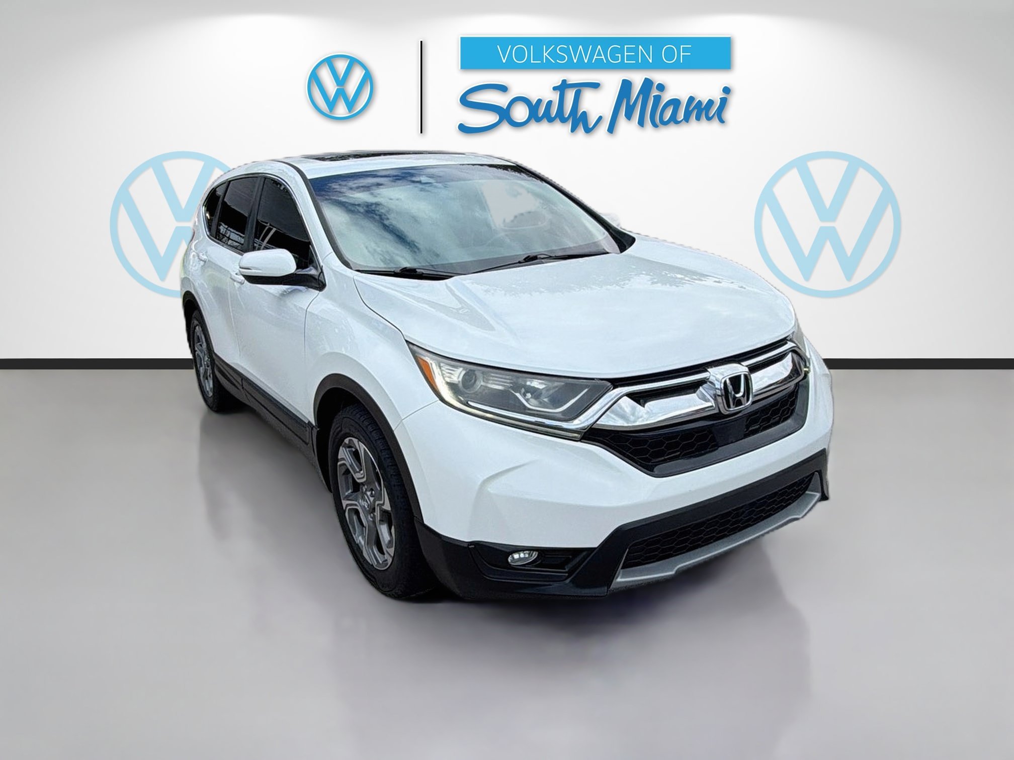 2019 Honda CR-V