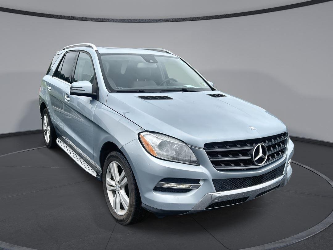2015 Mercedes-Benz M-Class ML350 4MATIC's photo