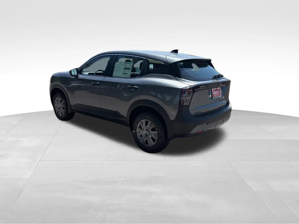 New 2026 Gun Metallic Nissan S image 2