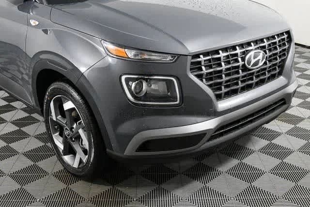 New 2026 Ecotronic Gray Hyundai SEL image 13