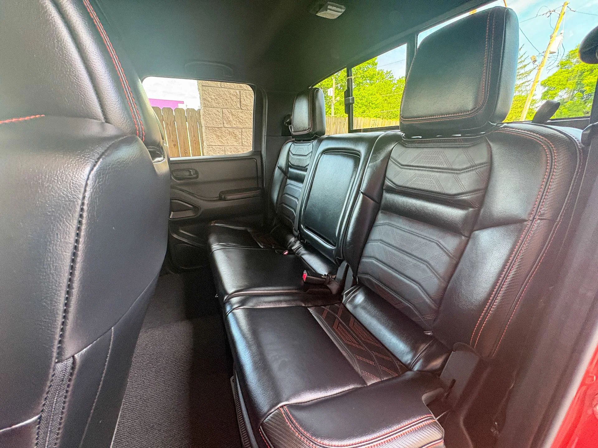 Used 2026 Orange Nissan PRO-4X image 26