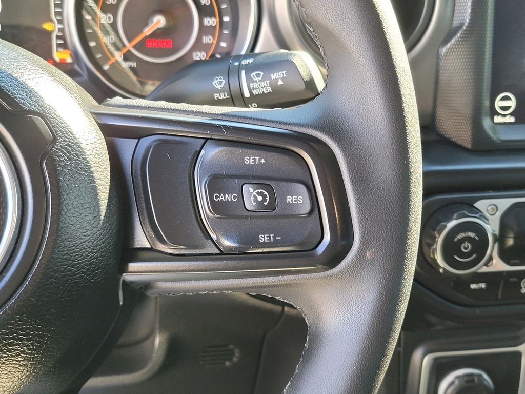 Used 2023 Black Jeep Willys image 26