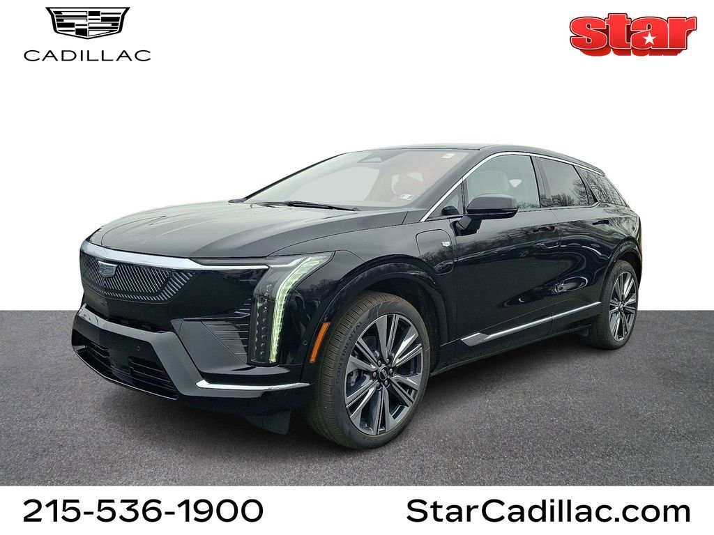 2026 Cadillac Optiq Premium Luxury AWD's photo
