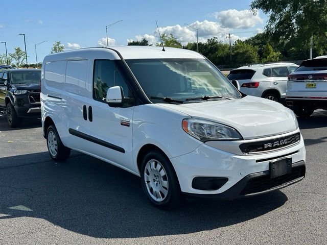 Used 2021 White Ram Tradesman SLT image 3