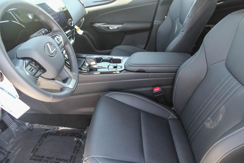 New 2026 Ultra White Lexus  350 AWD image 18