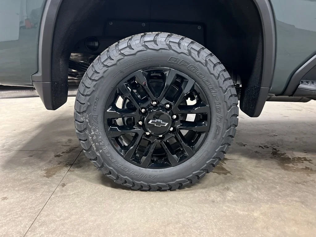 2026 Chevrolet Silverado 2500 HD LT - Photo 9