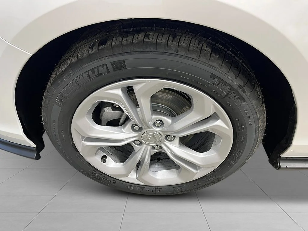 New 2026 White Honda LX image 10
