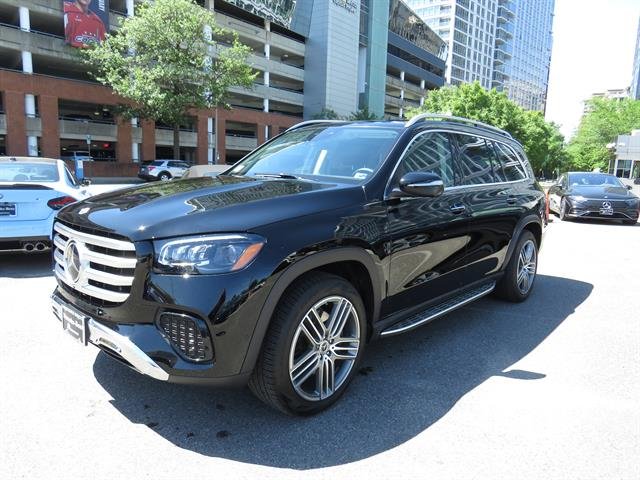 2026 Mercedes-Benz GLS GLS 450 4MATIC's photo