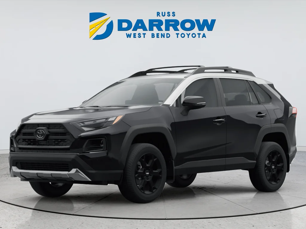 Used 2024 Black Toyota Adventure image 1