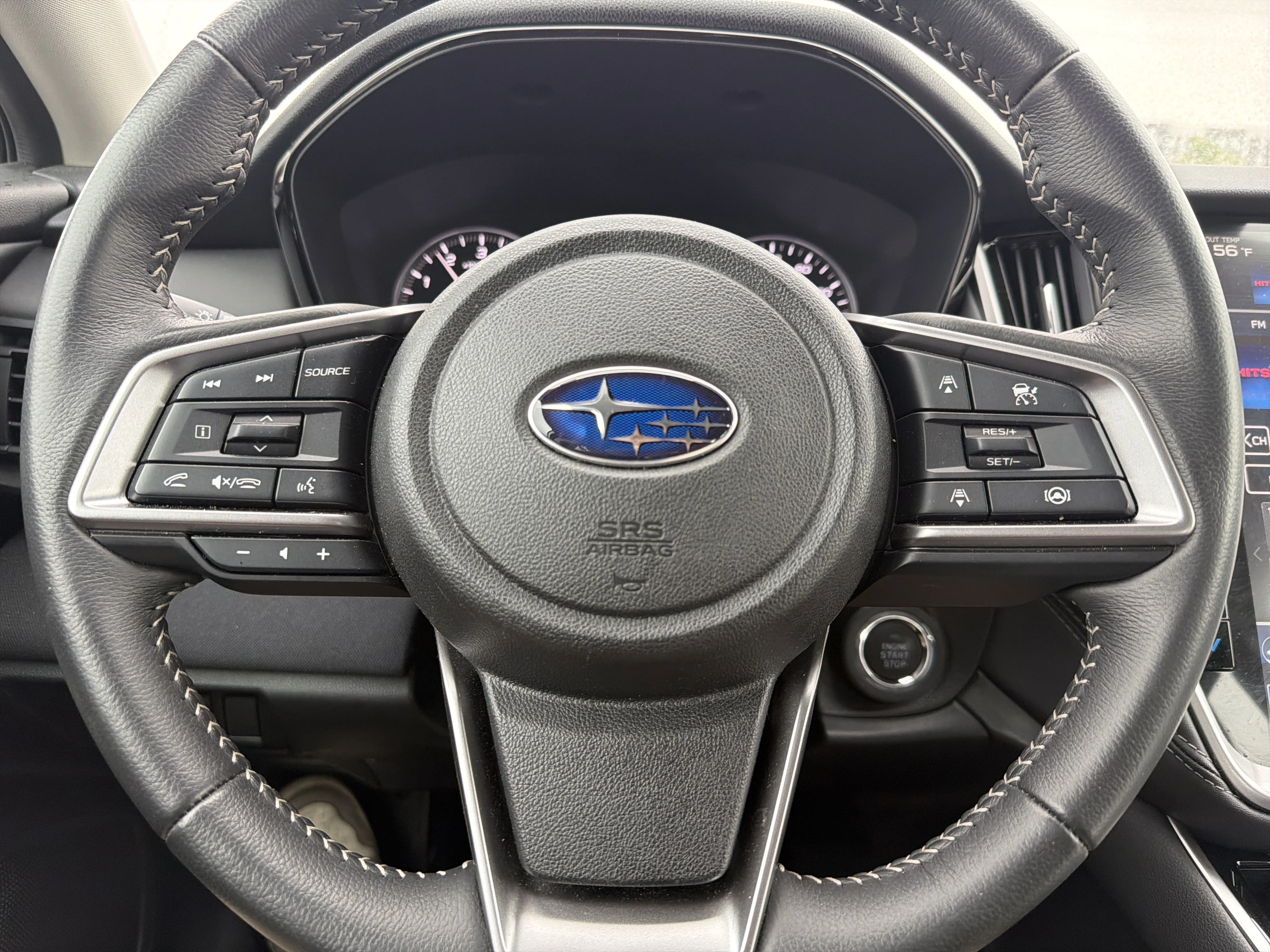Certified Used 2025 Ice Silver Metallic Subaru Premium image 25
