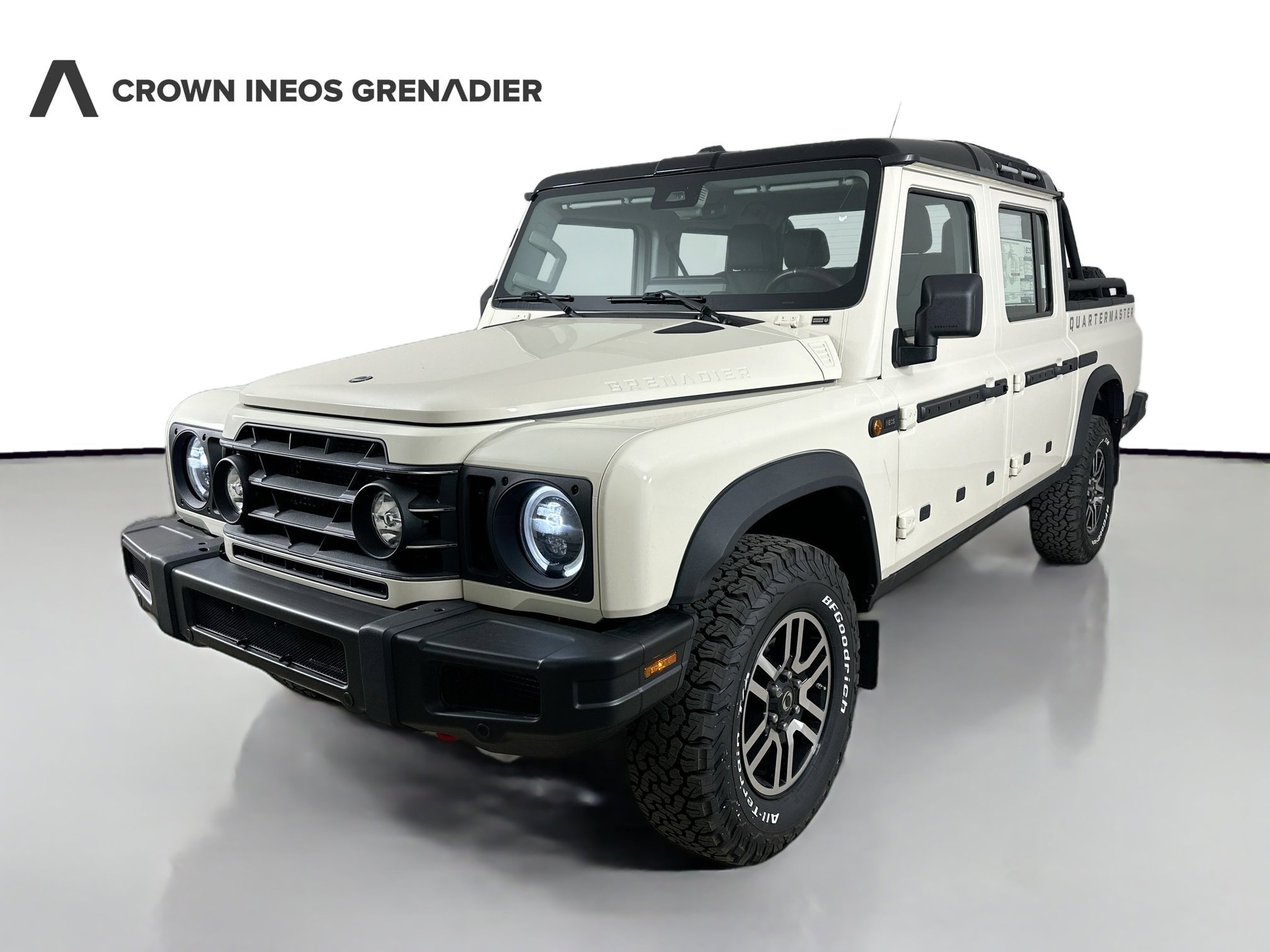 2026 INEOS Grenadier's photo