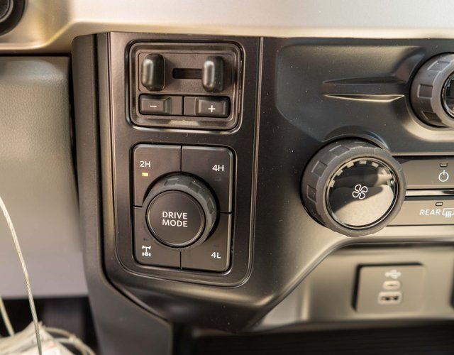 New 2026 Oxford White Ford F-350® XL image 18